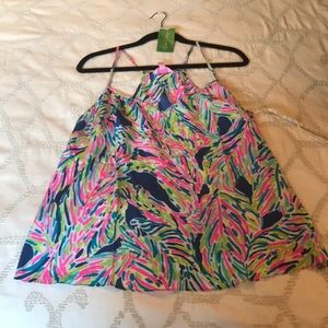 NWT Lilly Pulitzer Tank